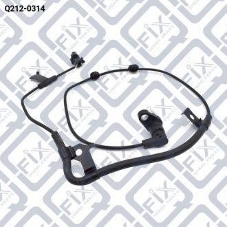 Датчик abs задній лівий Q-fix Q2120314