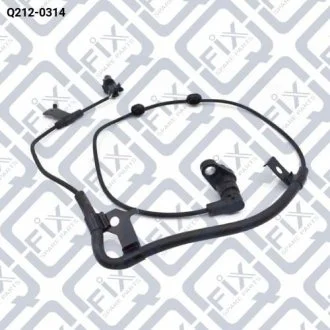 Фото датчик abs задній лівий Q-fix Q2120314 Датчик abs задній лівий Q-fix Q2120314