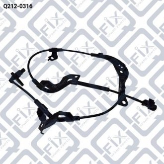 Датчик ABS перед R Q-fix Q212-0316