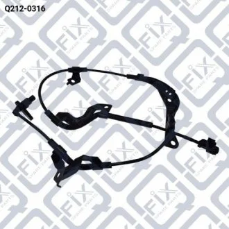 Фото датчик abs перед r Q-fix Q212-0316 ДАТЧИК ABS ПЕРЕД R Q-fix Q212-0316