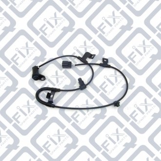 Датчик ABS зад L Q-fix Q212-0317