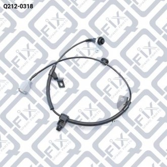 Датчик ABS зад R Q-fix Q212-0318