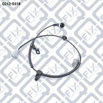Фото датчик abs зад r Q-fix Q212-0318 ДАТЧИК ABS ЗАД R Q-fix Q212-0318