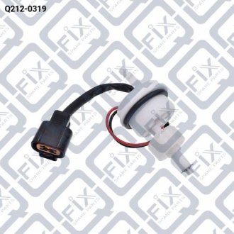 Датчик паливного фільтра Q-fix Q2120319