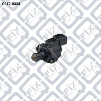 Датчик(клапан) холостого ходу Q-fix Q212-0334
