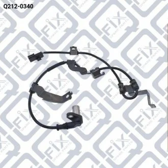 Фото датчик abs передн r Q-fix Q212-0340 ДАТЧИК ABS ПЕРЕДН R Q-fix Q212-0340