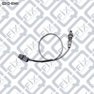Датчик вихлопних газів (лямбда-зонд) Q-fix Q212-0341