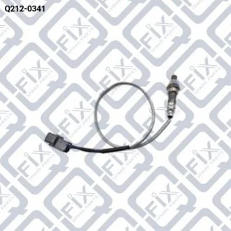 Датчик вихлопних газів (лямбда-зонд) Q-fix Q212-0341