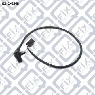 Фото датчик abs пер l Q-fix Q212-0348 ДАТЧИК ABS ПЕР L Q-fix Q212-0348