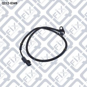 Датчик ABS передній правий Q-fix Q212-0349