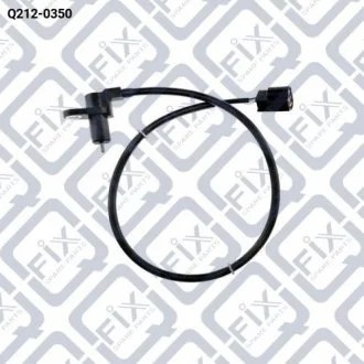 Фото датчик abs задн r Q-fix Q212-0350 ДАТЧИК ABS ЗАДН R Q-fix Q212-0350