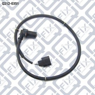 ДАТЧИК ABS ЗАДНИЙ ПРАВИЙ Q-fix Q212-0351
