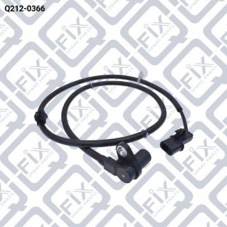 ДАТЧИК ABS ПЕР L Q-fix Q212-0366