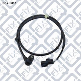 Датчик ABS пров R Q-fix Q212-0367