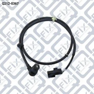 Фото датчик abs пер r Q-fix Q212-0367 ДАТЧИК ABS ПЕР R Q-fix Q212-0367