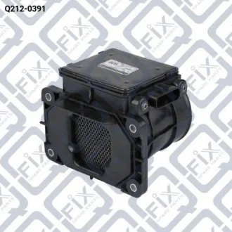 ДАТЧИК РАСХОДА ВОЗДУХА Q-fix Q212-0391
