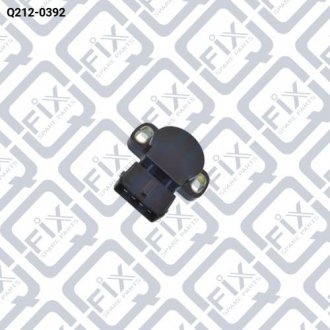 ДАТЧИК ДРОССЕЛЬНОЙ ЗАСЛОНОК Q-fix Q212-0392