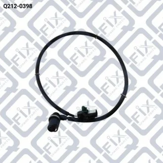 Фото датчик abs зад r Q-fix Q212-0398 ДАТЧИК ABS ЗАД R Q-fix Q212-0398