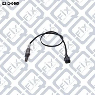 Датчик кисневий Q-fix Q212-0405