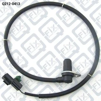 Датчик ABS задній (правий) Q-fix Q212-0413