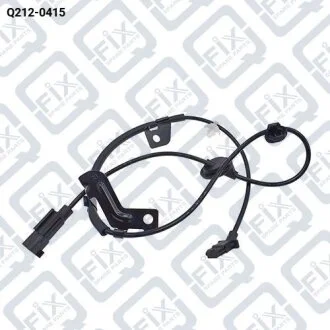 Фото датчик ABS задній (правий) Q-fix Q212-0415 Датчик ABS задній (правий) Q-fix Q212-0415