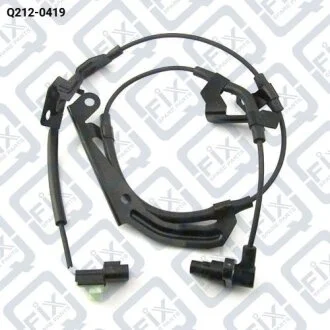 Датчик ABS передній (правий) Q-fix Q212-0419