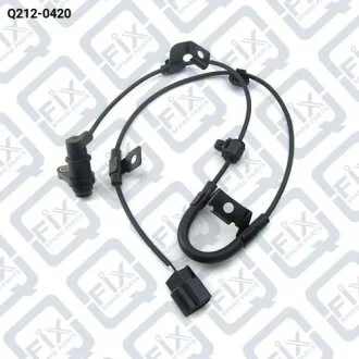 Датчик ABS задній (лівий) Q-fix Q212-0420