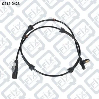 Датчик ABS задній Q-fix Q212-0423