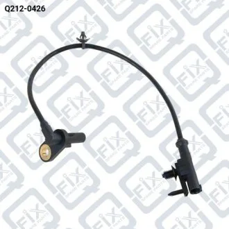 Датчик ABS задній (правий) Q-fix Q212-0426