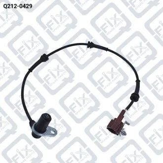 Фото датчик ABS задній (лівий) Q-fix Q212-0429 Датчик ABS задній (лівий) Q-fix Q212-0429