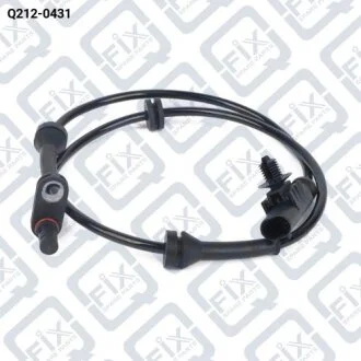 Датчик ABS задній (лівий) Q-fix Q212-0431