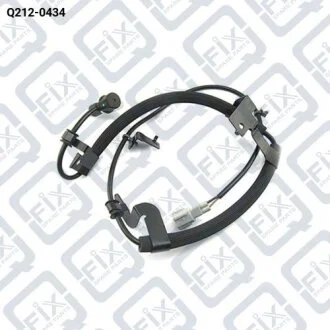 Датчик ABS передній (правий) Q-fix Q212-0434