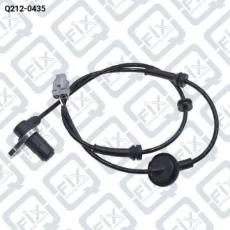 Датчик ABS передній (правий) Q-fix Q212-0435