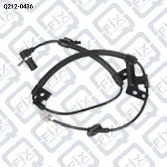 Датчик ABS передній (правий) Q-fix Q212-0436