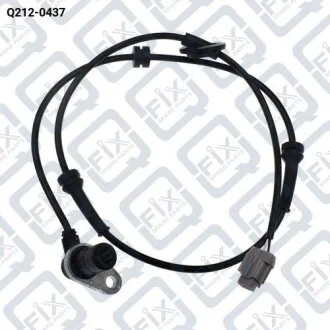 Датчик ABS передній (правий) Q-fix Q212-0437