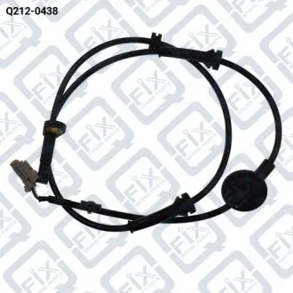 Датчик ABS передній (правий) Q-fix Q212-0438