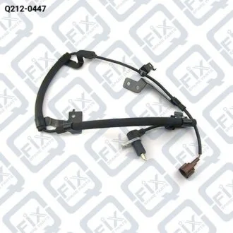 Датчик ABS передній (лівий) Q-fix Q212-0447