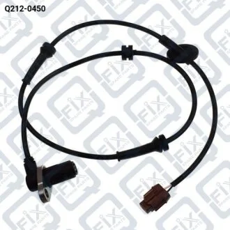 Датчик ABS передній (лівий) Q-fix Q212-0450