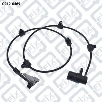 Датчик ABS задній (правий) Q-fix Q212-0469