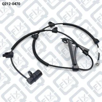 Датчик ABS задній (правий) Q-fix Q212-0470