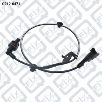 Датчик ABS задній (правий) Q-fix Q212-0471