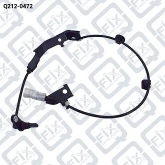 Датчик ABS задній (лівий) Q-fix Q212-0472