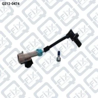 Датчик ABS передній Q-fix Q212-0474