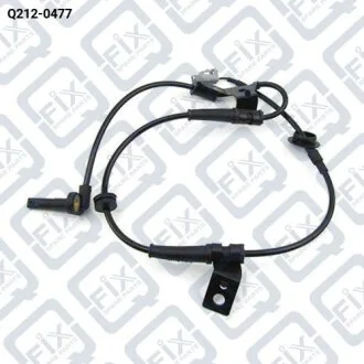 Датчик ABS передній (правий) Q-fix Q212-0477