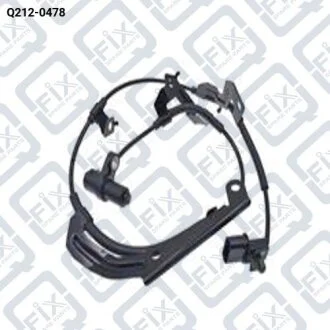 Датчик ABS передній (лівий) Q-fix Q212-0478