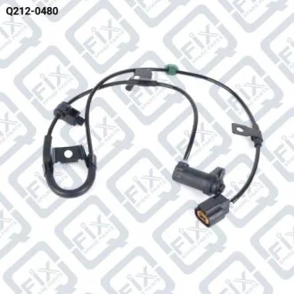 Датчик ABS задній (лівий) Q-fix Q212-0480