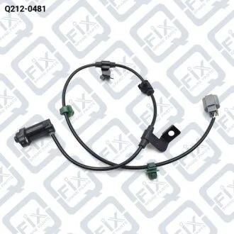 Датчик ABS задній (правий) Q-fix Q212-0481