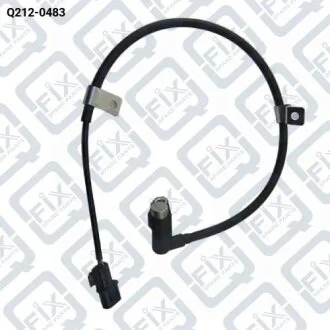 Датчик ABS задній (лівий) Q-fix Q212-0483