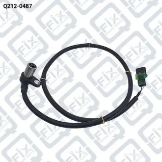 Датчик ABS передній (лівий) Q-fix Q212-0487