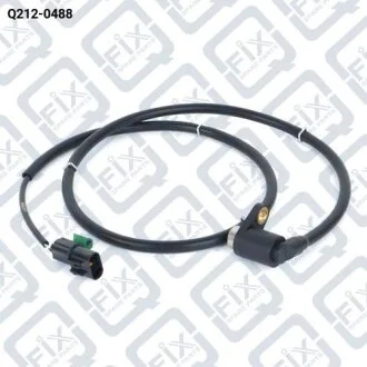 Датчик ABS задній Q-fix Q212-0488